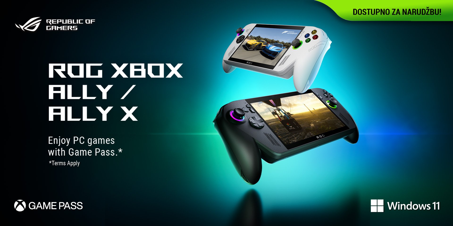 ASUS Rog Xbox Ally